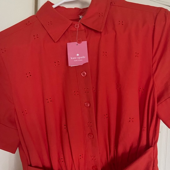KATE SPADE DRESS, SIZE “ S “ NEW WITH TAGS - Picture 6 of 8